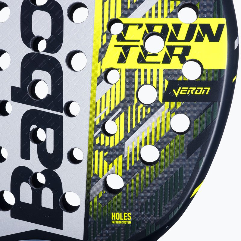 Padelschläger Babolat Counter Veron 2.5 5
