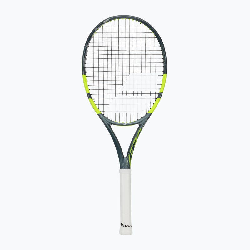 Tennisschläger Babolat Pure Drive 98 Gen11 metallic blue/midnight blue