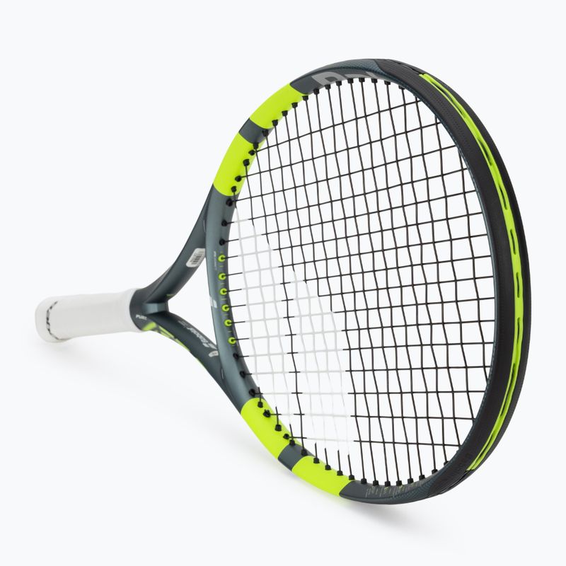 Tennisschläger Babolat Pure Drive 98 Gen11 metallic blue/midnight blue 2