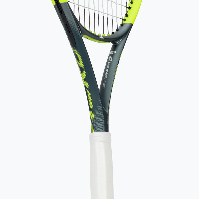 Tennisschläger Babolat Pure Drive 98 Gen11 metallic blue/midnight blue 4