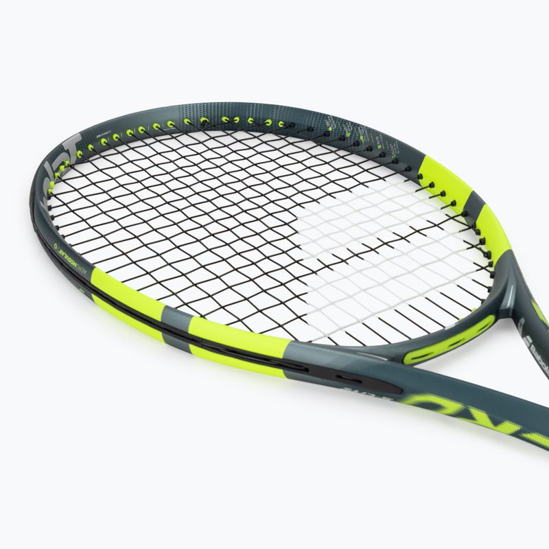 Tennisschläger Babolat Pure Drive 98 Gen11 metallic blue/midnight blue 5