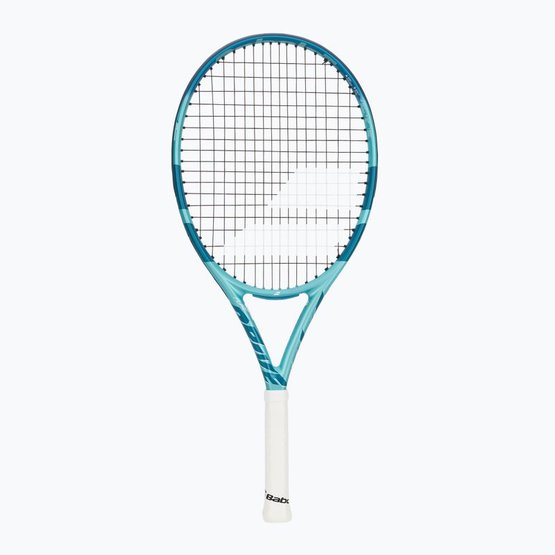 Tennisschläger Kinder Babolat Pure Drive Junior 25 Gen11 light blue