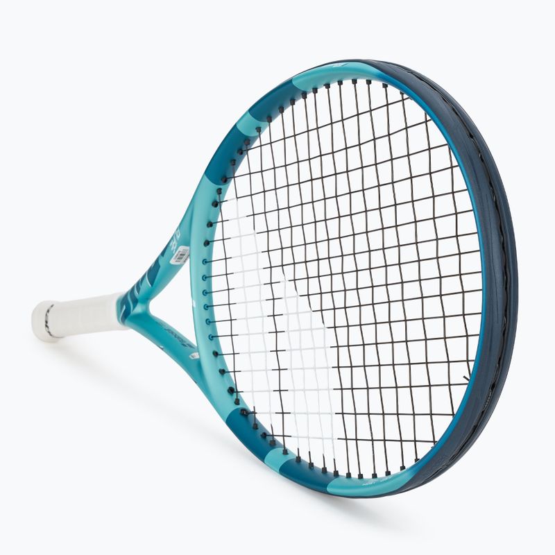 Tennisschläger Kinder Babolat Pure Drive Junior 25 Gen11 light blue 2