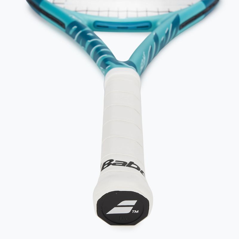 Tennisschläger Kinder Babolat Pure Drive Junior 25 Gen11 light blue 3