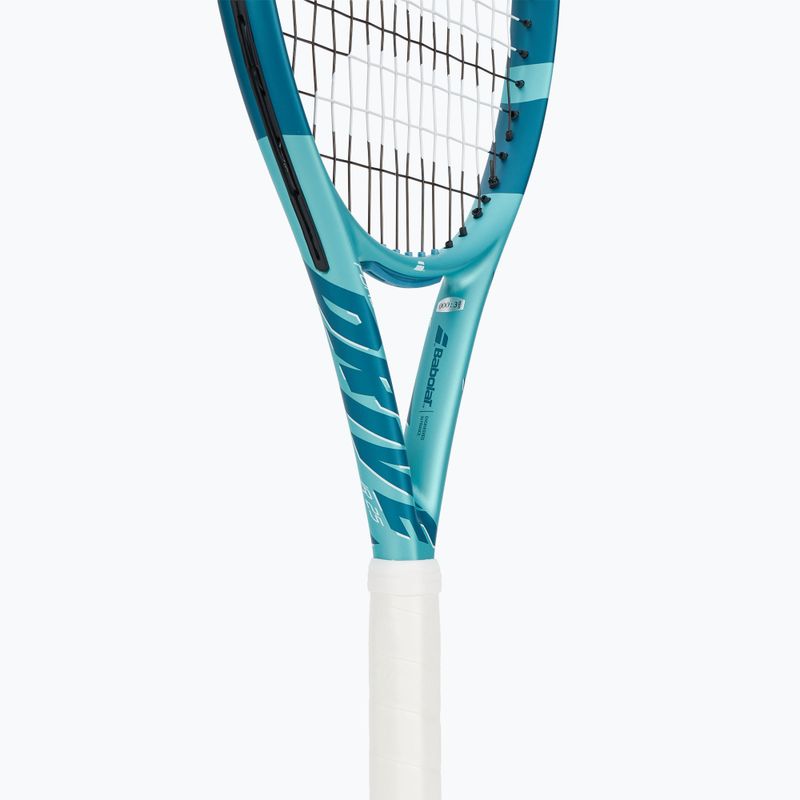 Tennisschläger Kinder Babolat Pure Drive Junior 25 Gen11 light blue 4