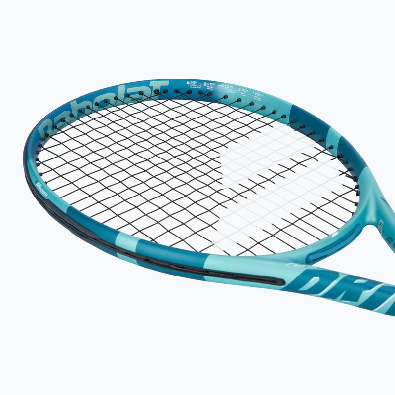 Tennisschläger Kinder Babolat Pure Drive Junior 25 Gen11 light blue 5