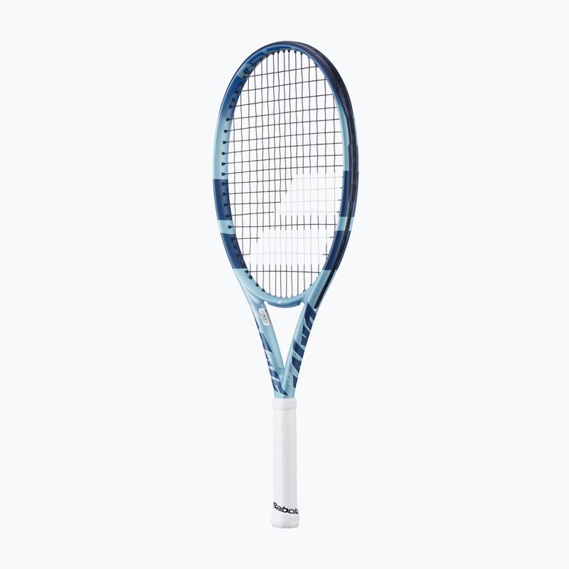 Tennisschläger Kinder Babolat Pure Drive Junior 25 Gen11 light blue 7