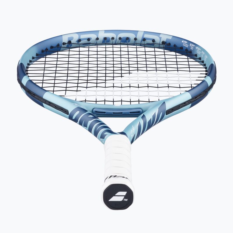 Tennisschläger Kinder Babolat Pure Drive Junior 25 Gen11 light blue 9