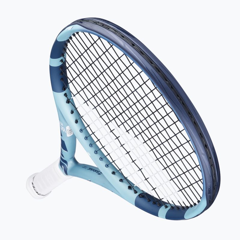 Tennisschläger Kinder Babolat Pure Drive Junior 25 Gen11 light blue 10
