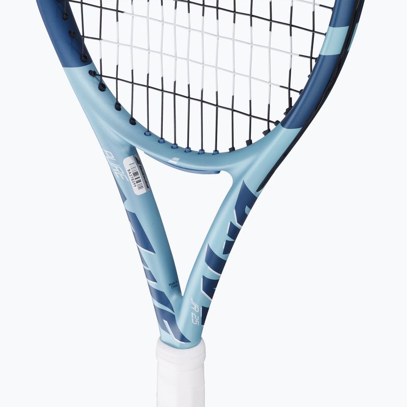 Tennisschläger Kinder Babolat Pure Drive Junior 25 Gen11 light blue 11