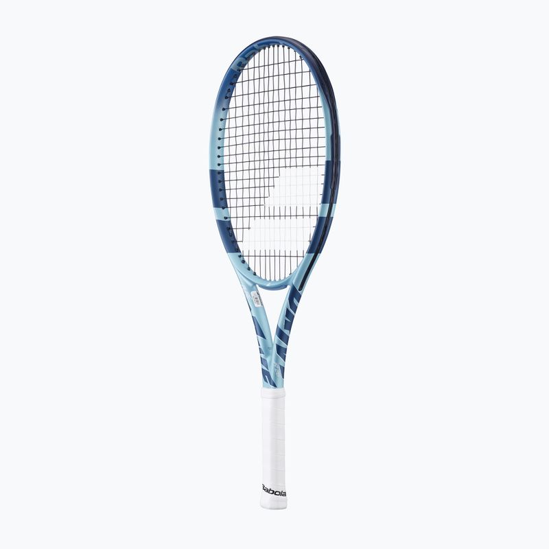 Tennisschläger Kinder Babolat Pure Drive Junior 26 Gen11 light blue 2