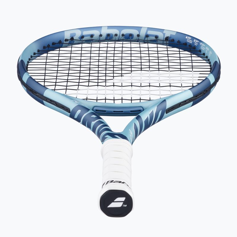 Tennisschläger Kinder Babolat Pure Drive Junior 26 Gen11 light blue 4