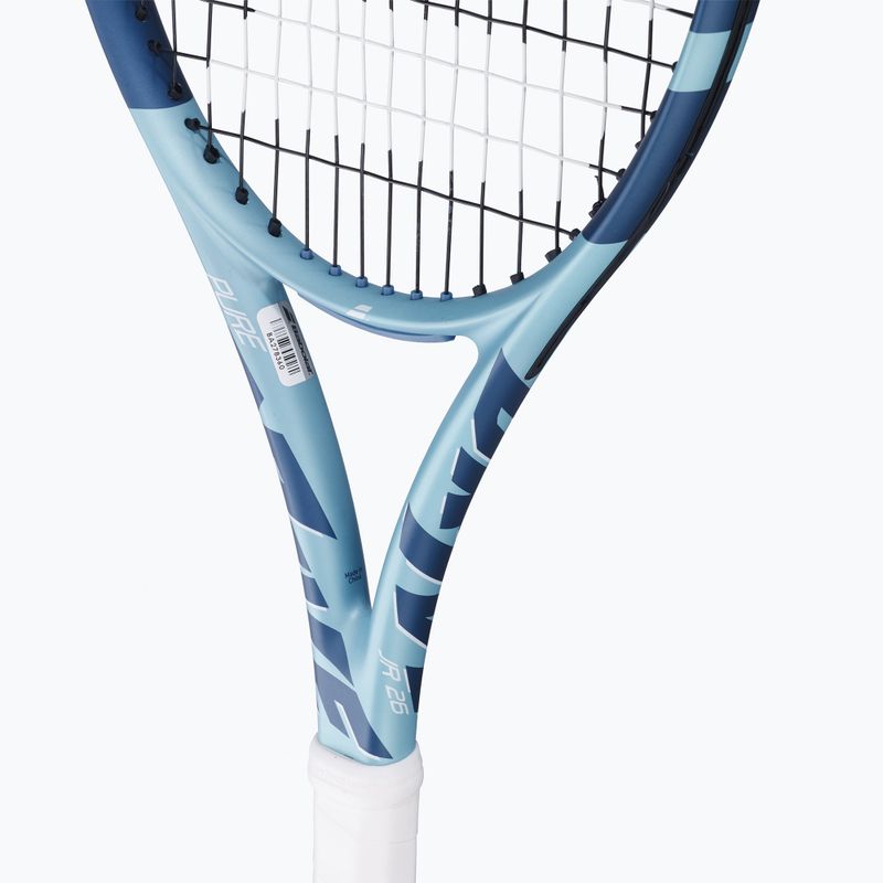 Tennisschläger Kinder Babolat Pure Drive Junior 26 Gen11 light blue 6