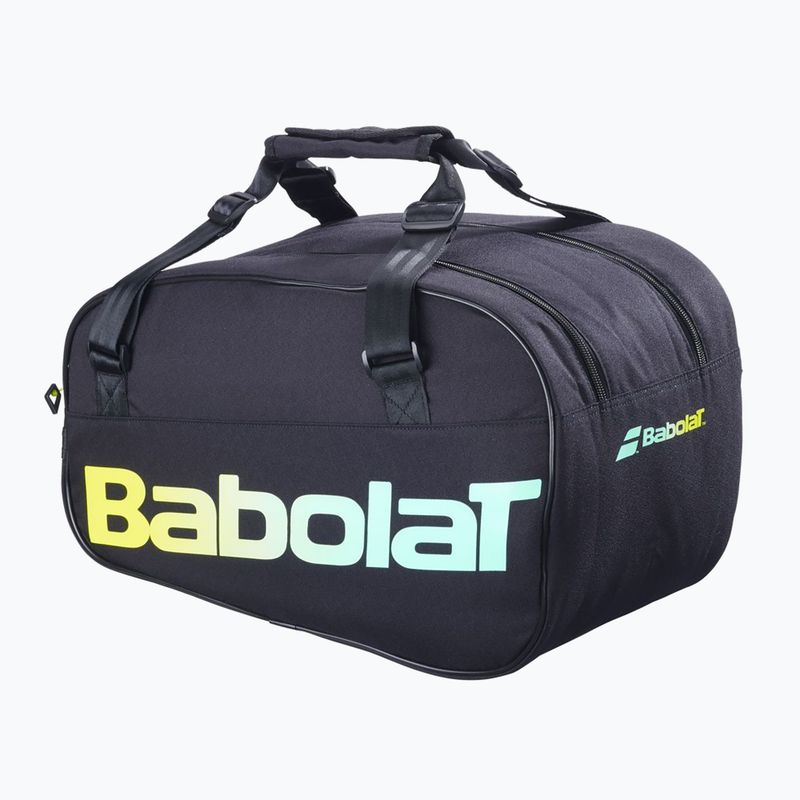 Padeltasche Babolat Court S 35 l black/multicolored 2