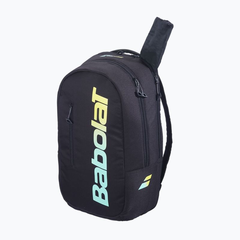 Padel-Rucksack Babolat Court Backpack Lite 25 l black/multicolored