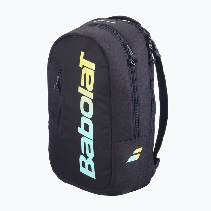 Padel-Rucksack Babolat Court Backpack Lite 25 l black/multicolored 2