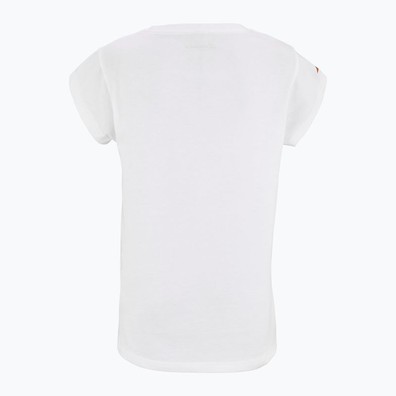 Shirt Kinder Babolat Exercise Cotton Jr sodalite blue 3