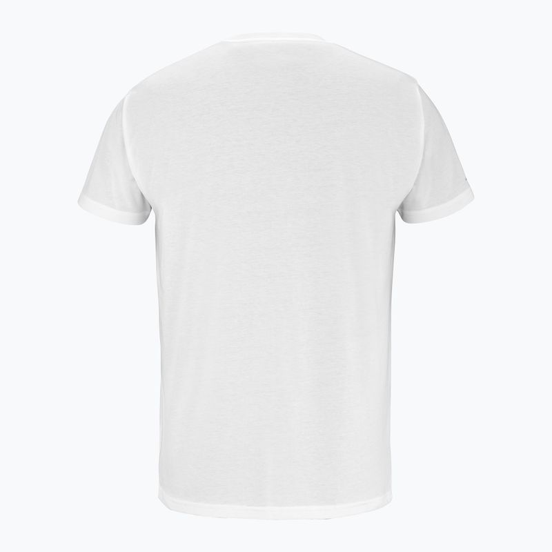 Shirt Herren Babolat Exercise Big Flag white/white 3
