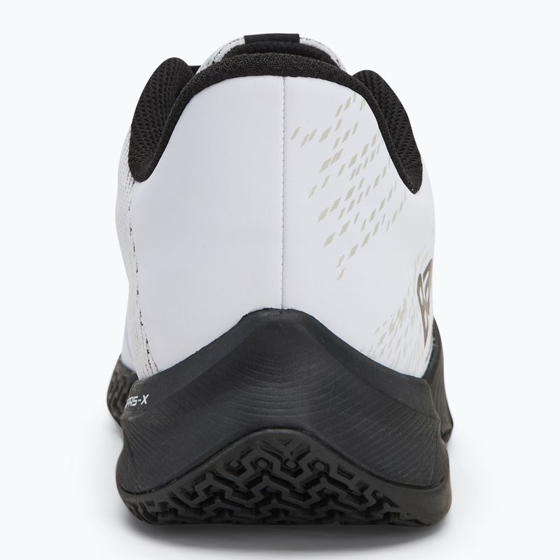 Padelschuhe Herren Babolat Jet Viva white/ black 6