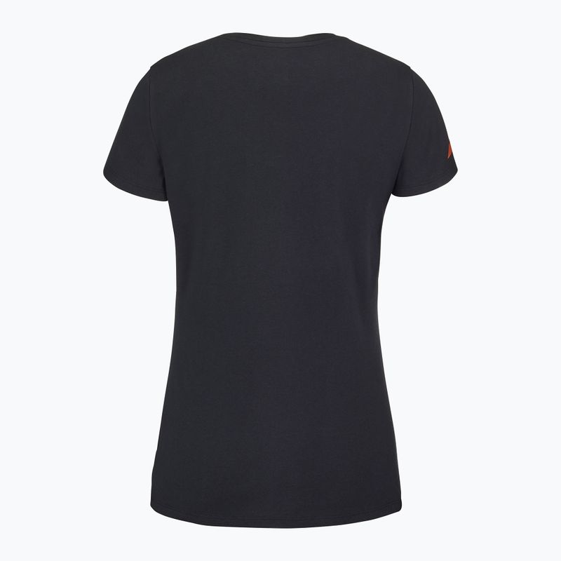 Shirt Damen Babolat Exercise Flag W black/black 3