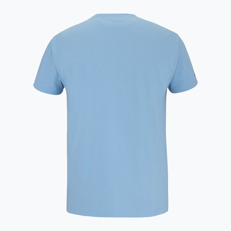 Shirt Herren Babolat Drive Cotton drive heritage blue 2