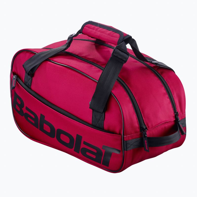 Padel-Tasche Babolat Court S 35 l burgundy/black