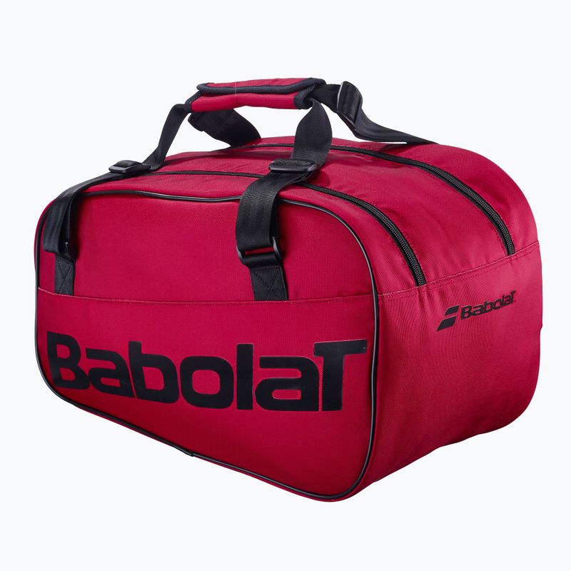 Padel-Tasche Babolat Court S 35 l burgundy/black 2