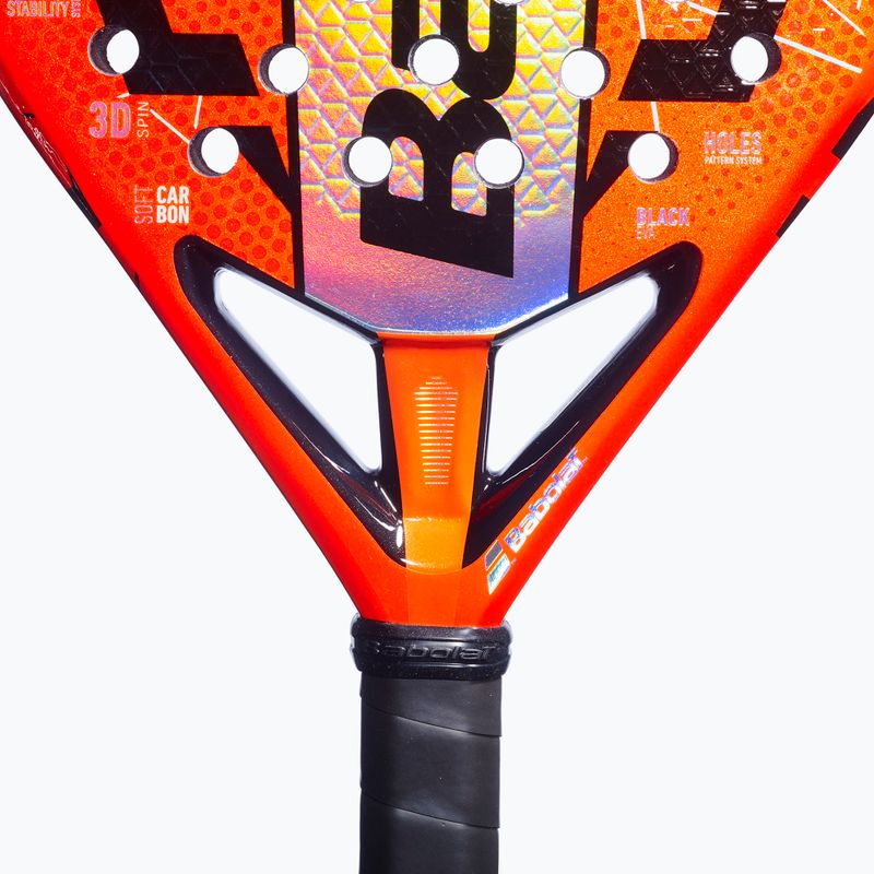 Padelschläger Babolat Viper Soft Juan Lebron 3.0 5