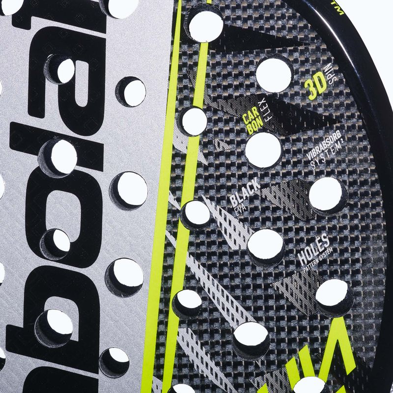 Padelschläger Babolat Counter Veron 2.6 4