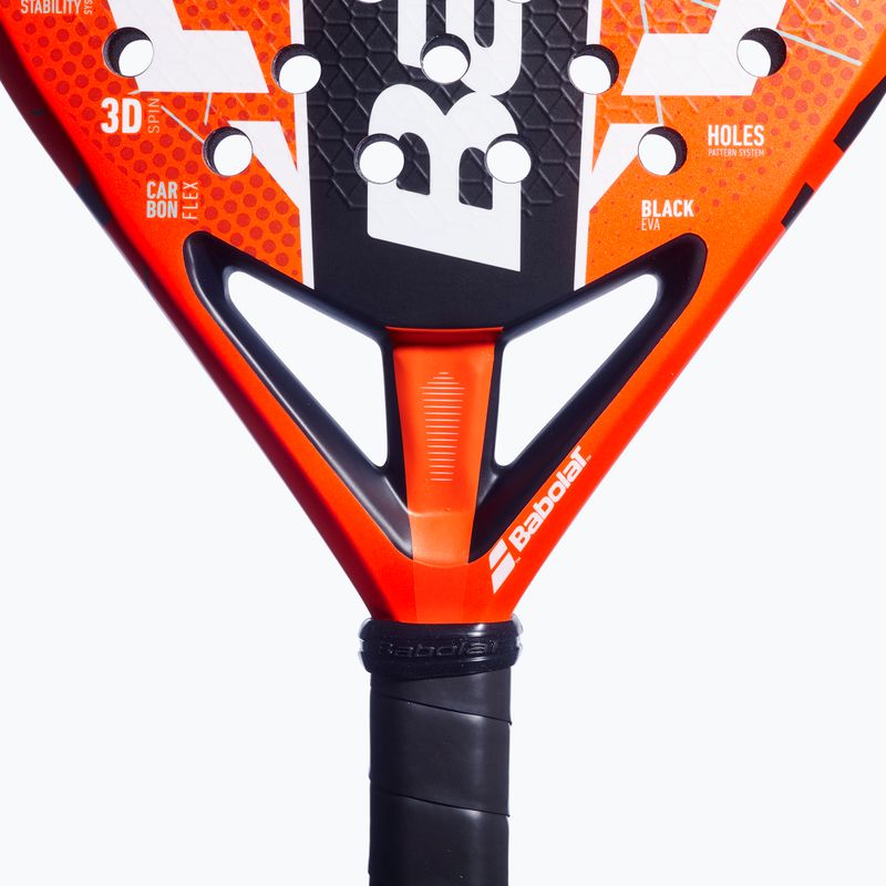 Padelschläger Babolat Veron Juan Lebron 3.0 5