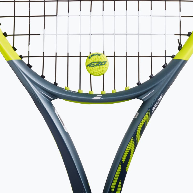 Stoßdämpfer Babolat Aero Damp 2 pcs. gray/yellow 3