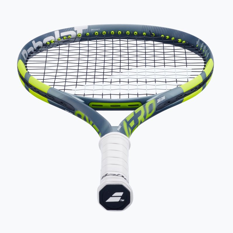 Kinder-Tennisschläger Babolat Pure Aero Junior 26 Gen9 4