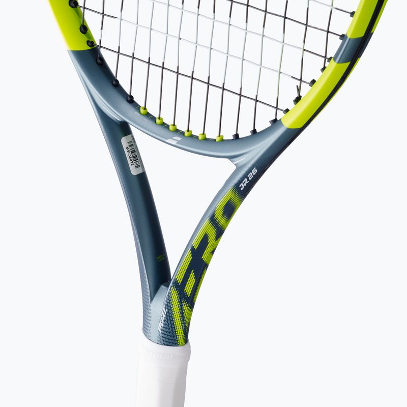 Kinder-Tennisschläger Babolat Pure Aero Junior 26 Gen9 6