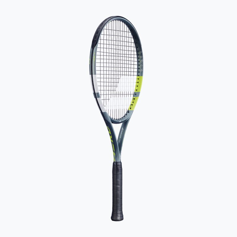 Tennisschläger Babolat Evo Aero Gen2 grey/fluorescent yellow 3