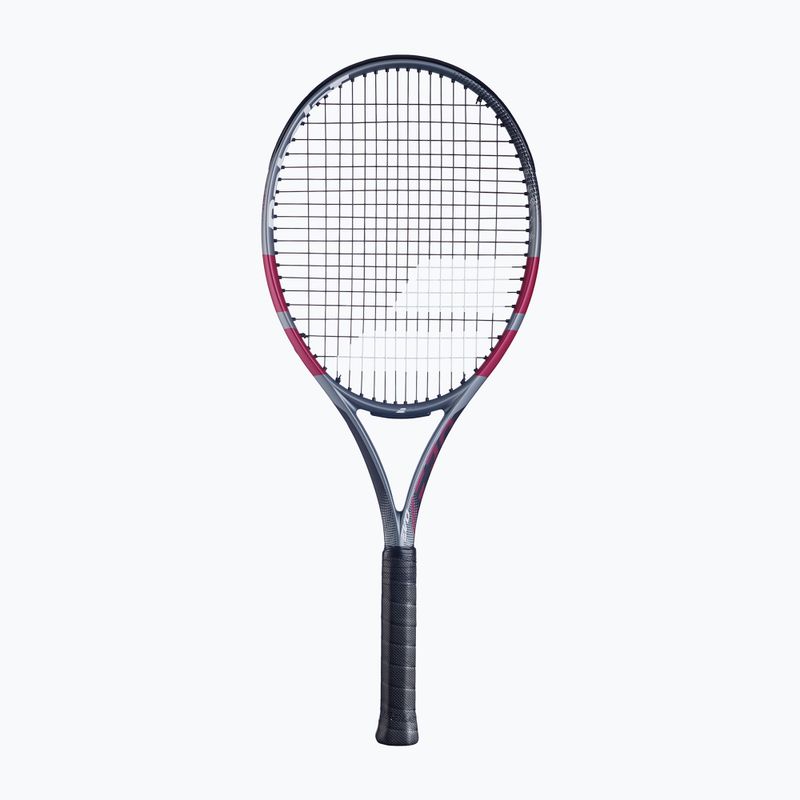 Tennisschläger Babolat Evo Aero Pink Gen2 grey/raspberry pink