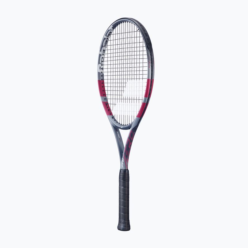 Tennisschläger Babolat Evo Aero Pink Gen2 grey/raspberry pink 2