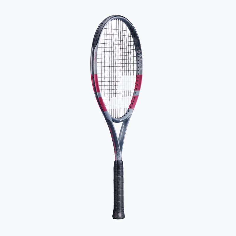 Tennisschläger Babolat Evo Aero Pink Gen2 grey/raspberry pink 3