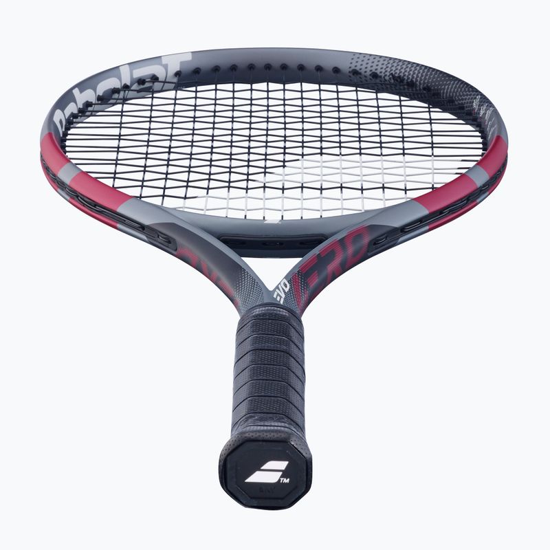Tennisschläger Babolat Evo Aero Pink Gen2 grey/raspberry pink 4