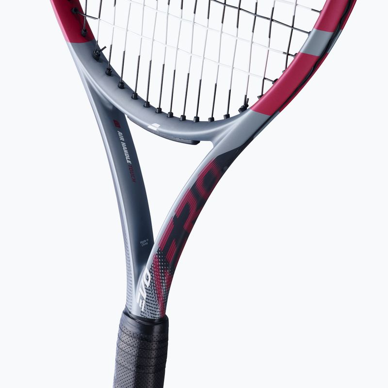 Tennisschläger Babolat Evo Aero Pink Gen2 grey/raspberry pink 6