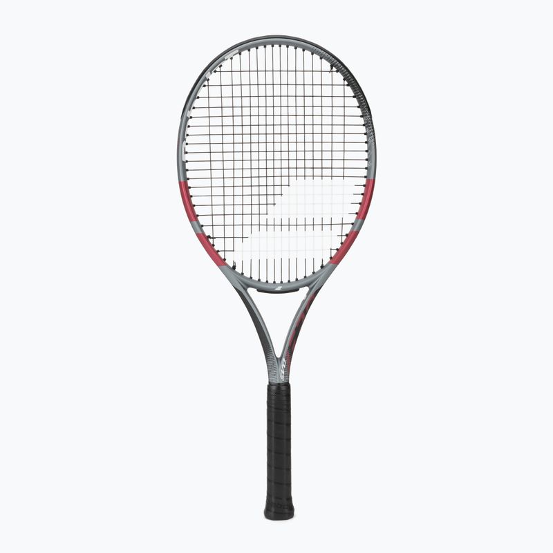 Tennisschläger Babolat Evo Aero Pink Gen2 grey/raspberry pink