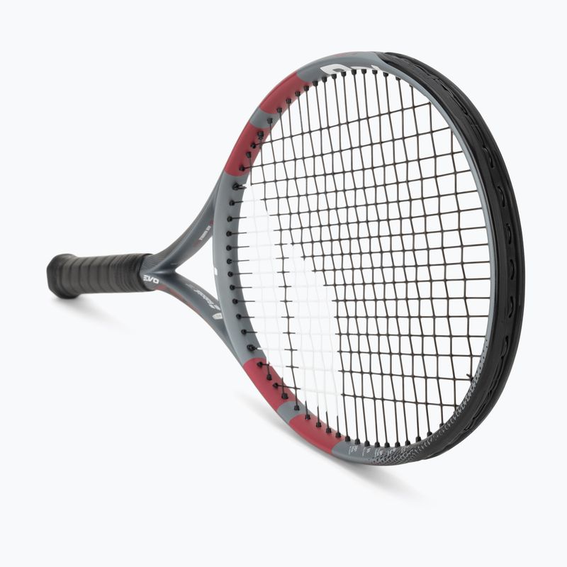Tennisschläger Babolat Evo Aero Pink Gen2 grey/raspberry pink 2