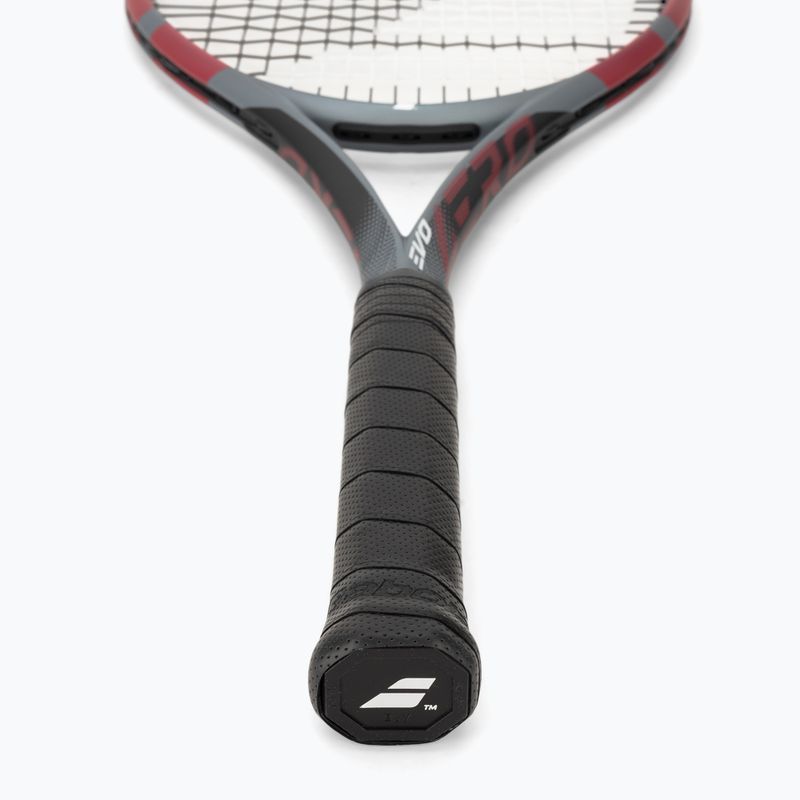 Tennisschläger Babolat Evo Aero Pink Gen2 grey/raspberry pink 3