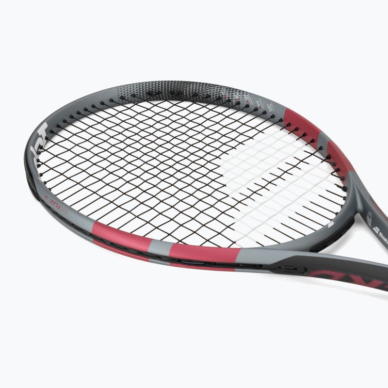 Tennisschläger Babolat Evo Aero Pink Gen2 grey/raspberry pink 5