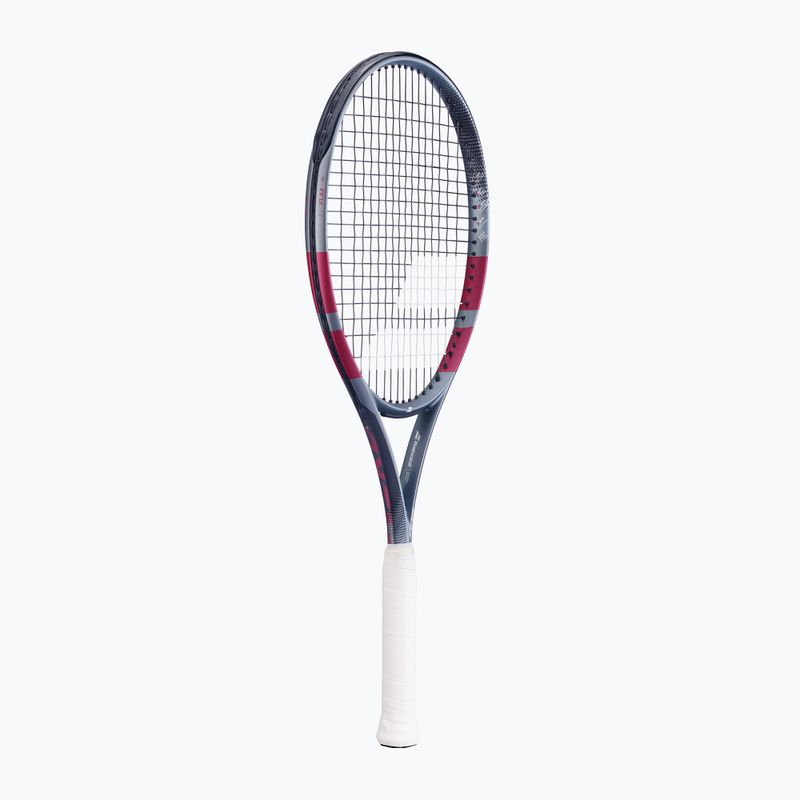 Tennisschläger Babolat Evo Aero Lite Pink Gen2 grey/raspberry pink 3