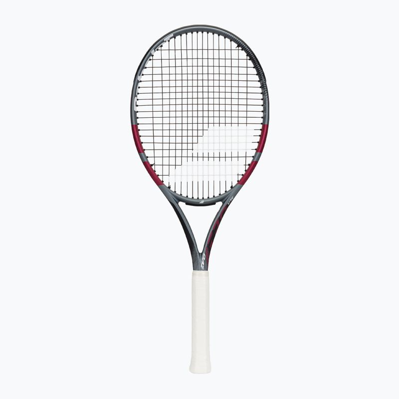 Tennisschläger Babolat Evo Aero Lite Pink Gen2 grey/raspberry pink