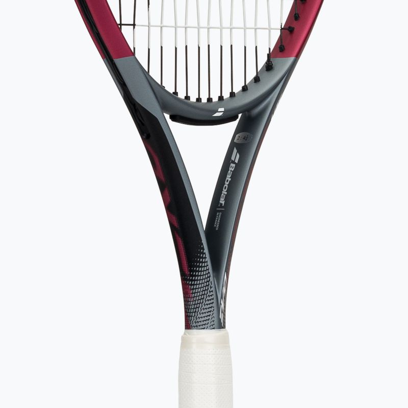 Tennisschläger Babolat Evo Aero Lite Pink Gen2 grey/raspberry pink 4