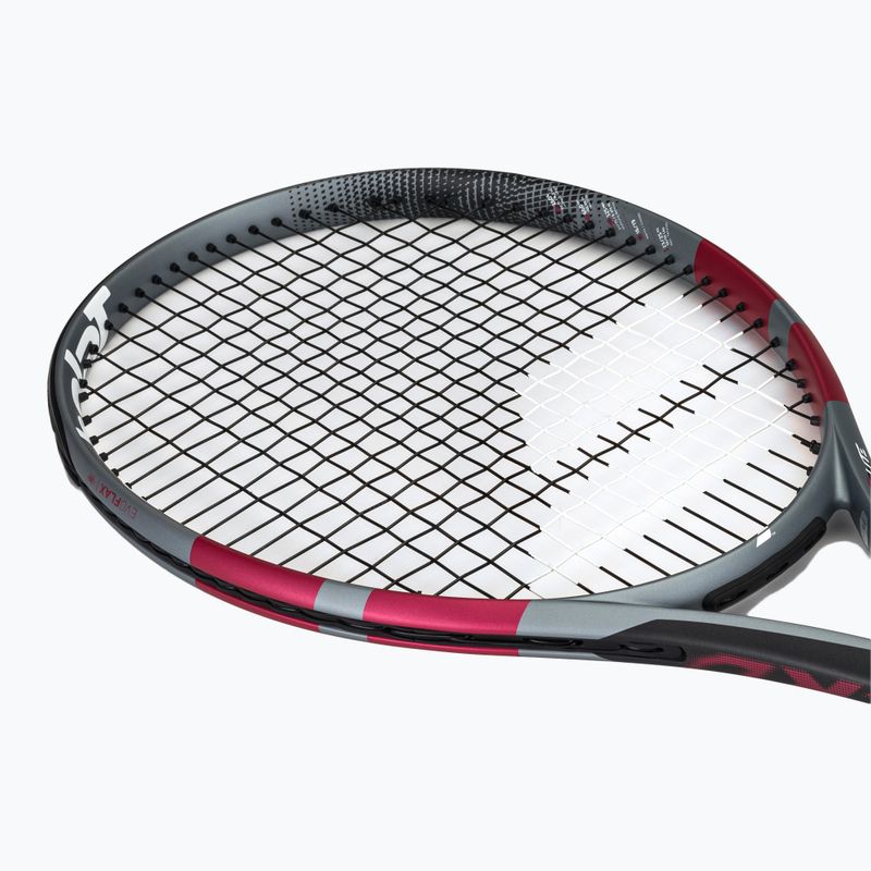 Tennisschläger Babolat Evo Aero Lite Pink Gen2 grey/raspberry pink 5