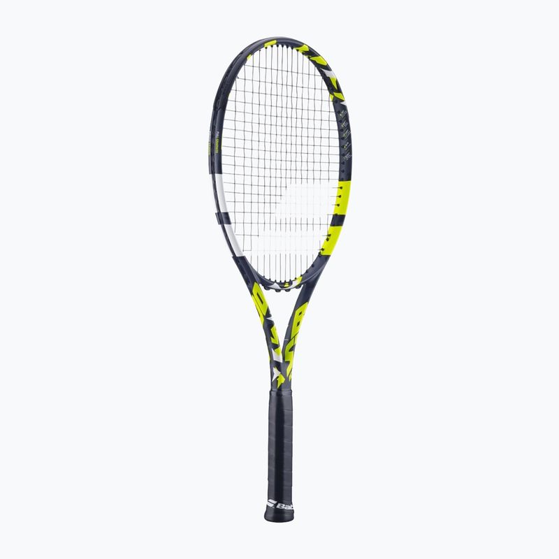 Tennisschläger Babolat Boost Aero grey yellow white 3