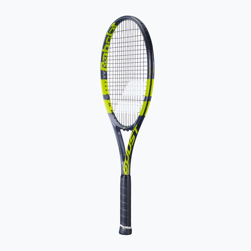 Tennisschläger Babolat Boost Aero grey yellow white 2