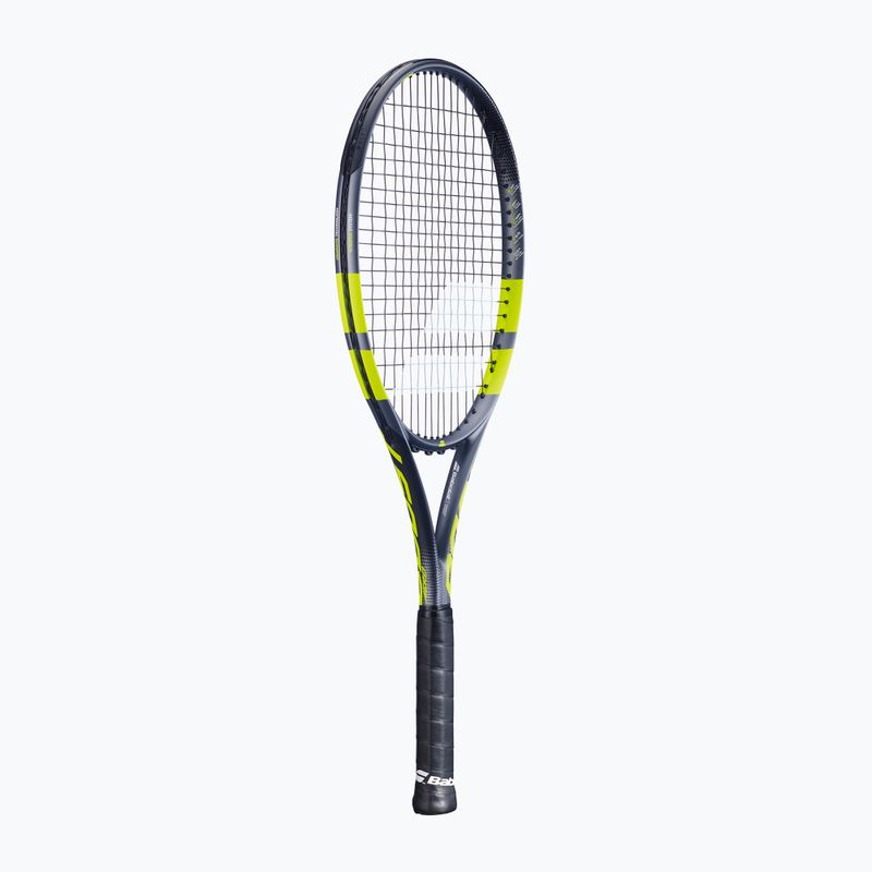 Tennisschläger Babolat Boost Aero grey yellow white 3